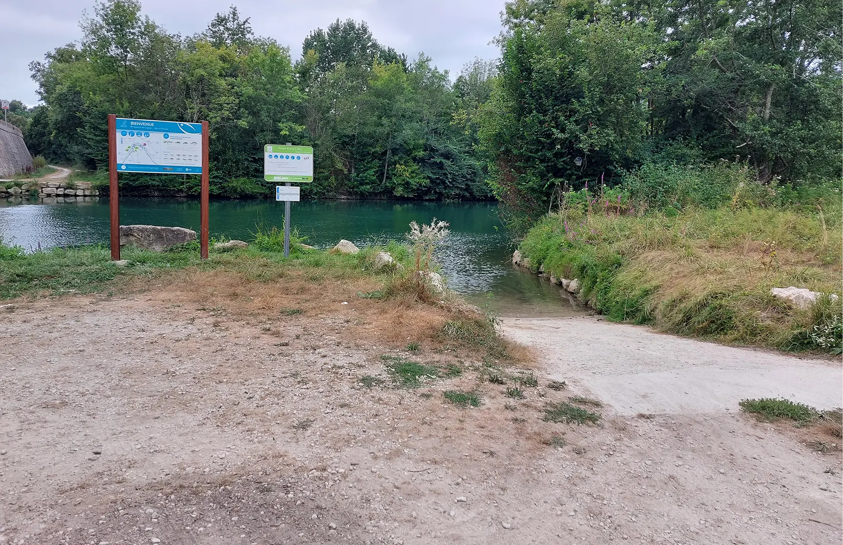 parcours peche specifiques et labellises