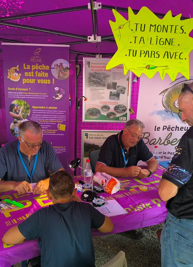 moments a partager